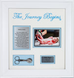 Load image into Gallery viewer, Customized Birth Memory Frame
