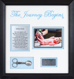 Load image into Gallery viewer, Customized Birth Memory Frame
