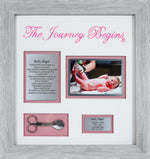 Load image into Gallery viewer, Customized Birth Memory Frame
