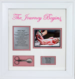 Load image into Gallery viewer, Customized Birth Memory Frame
