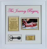 Load image into Gallery viewer, Customized Birth Memory Frame
