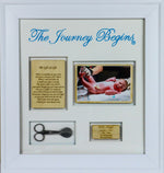 Load image into Gallery viewer, Customized Birth Memory Frame
