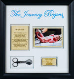 Load image into Gallery viewer, Customized Birth Memory Frame
